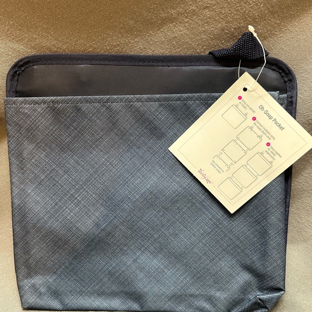 Thirty-One Oh Snap Bag